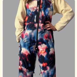 Burton Women's Vibrant Ski Bib Jumpsuit